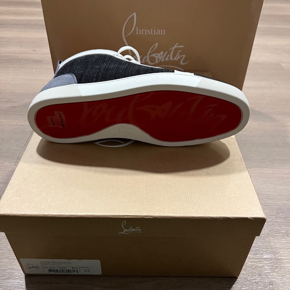 Christian Louboutin Orlato flat